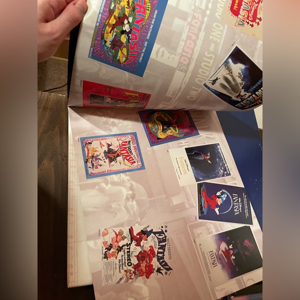Walt Disney’s Masterpiece Fantasia